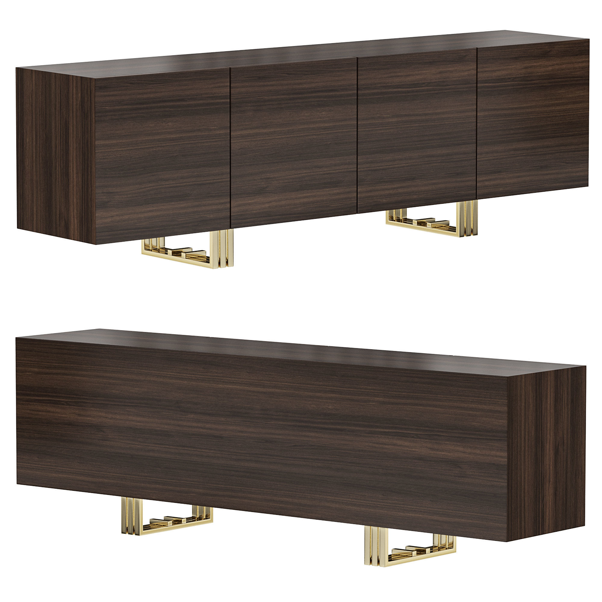 LYON STORAGE UNIT by laskasas 3D model_2