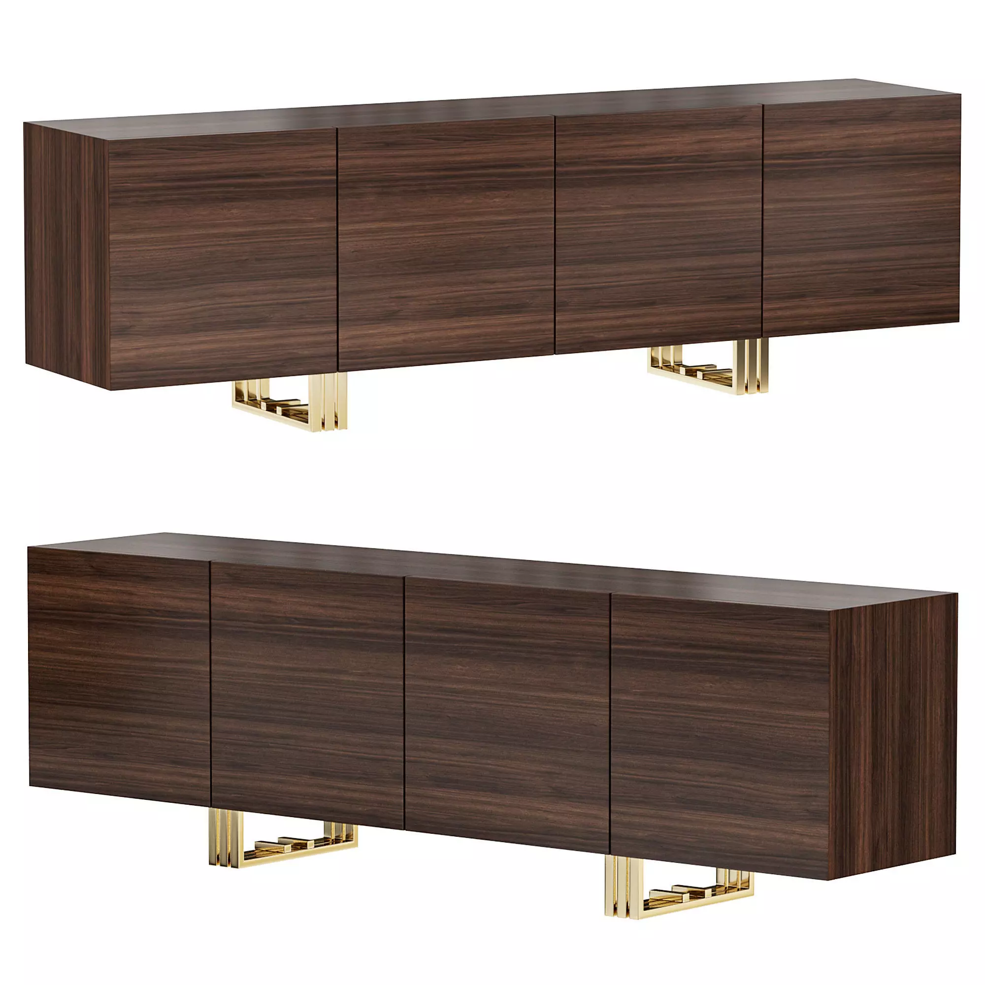 LYON STORAGE UNIT by laskasas 3D model_0