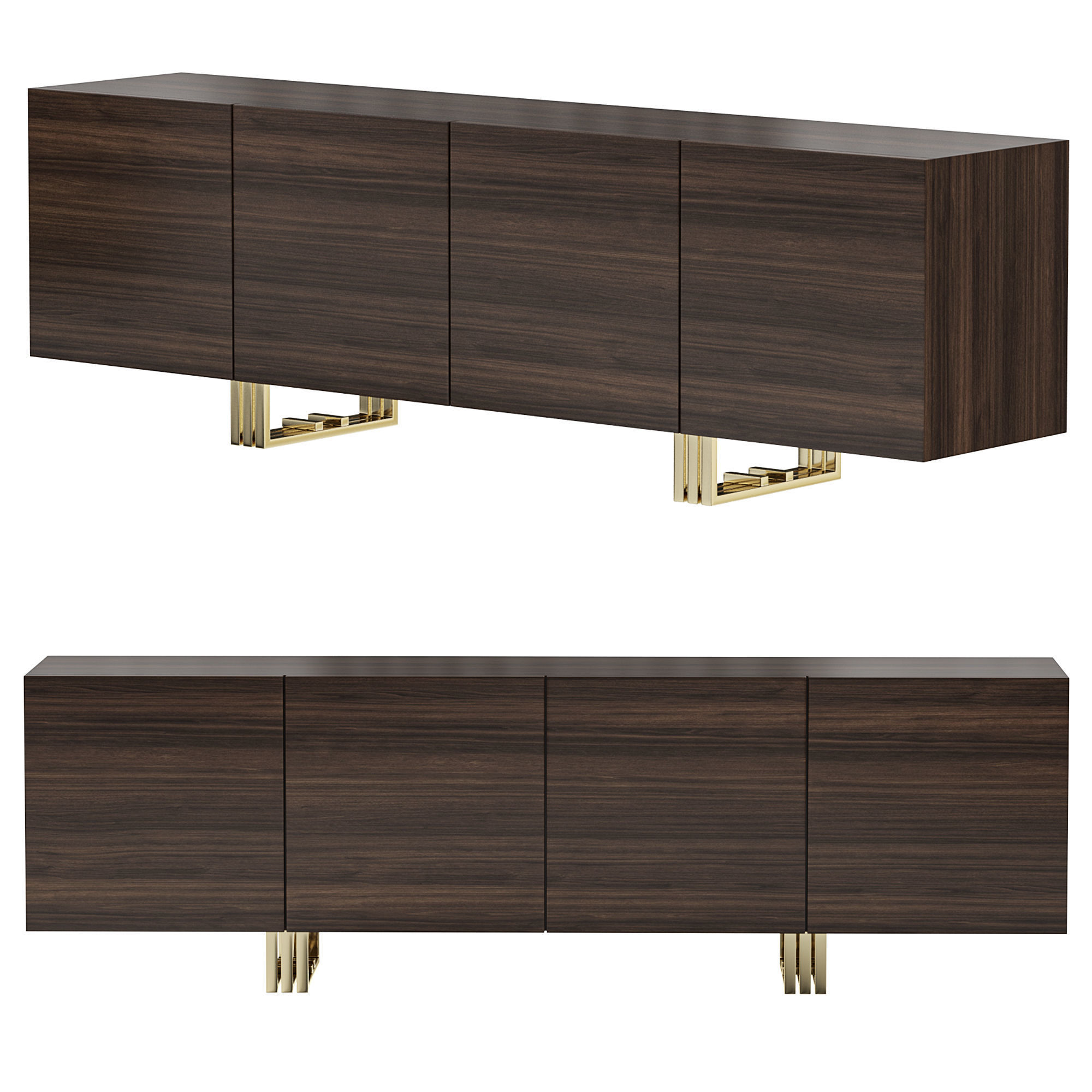 LYON STORAGE UNIT by laskasas 3D model_1