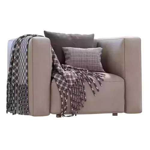 Prostoria Match Armchair