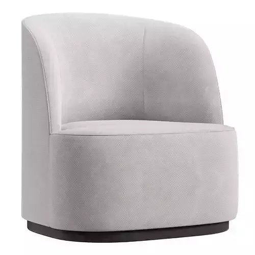 ATLANTA ARMCHAIR by laskasas 3D model