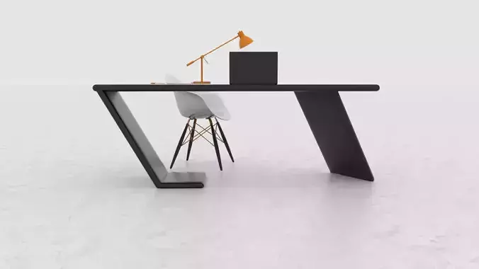 Modern Desk Design