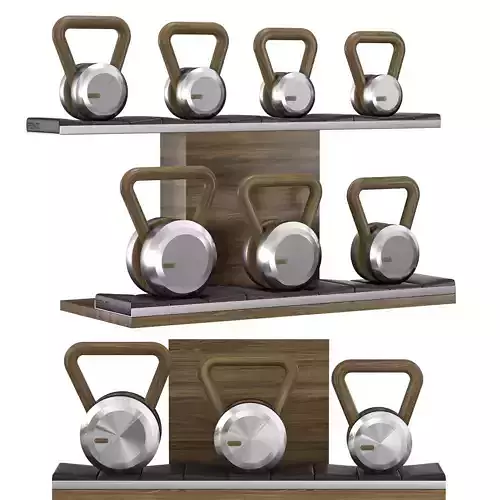 LOVA Kettlebells