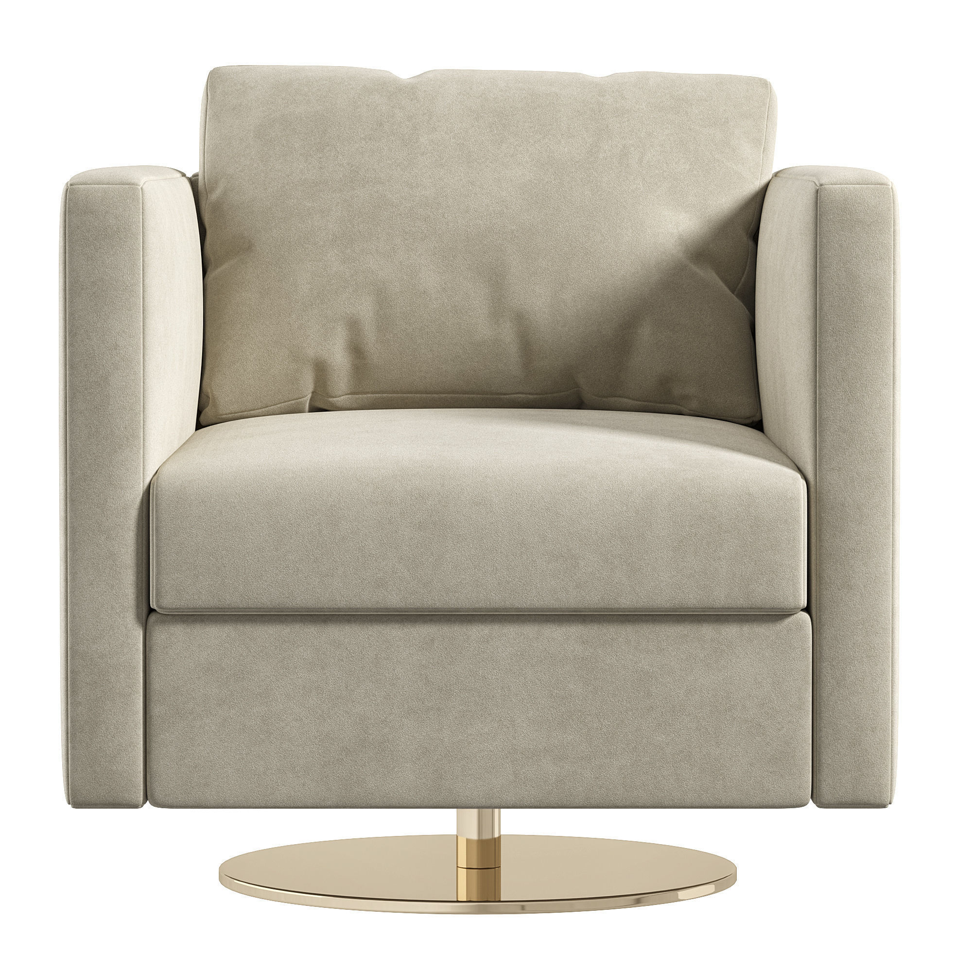 MARLOW ARMCHAIR by Laskasas 3D model_1