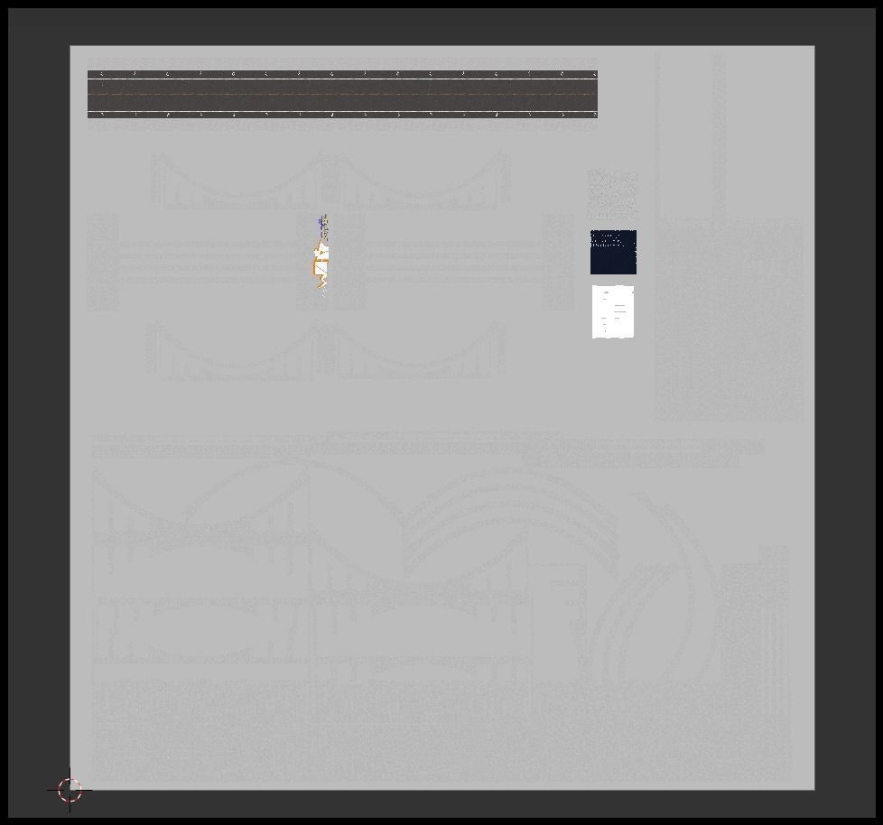 Bridge PBR textures 8K 3D model_13