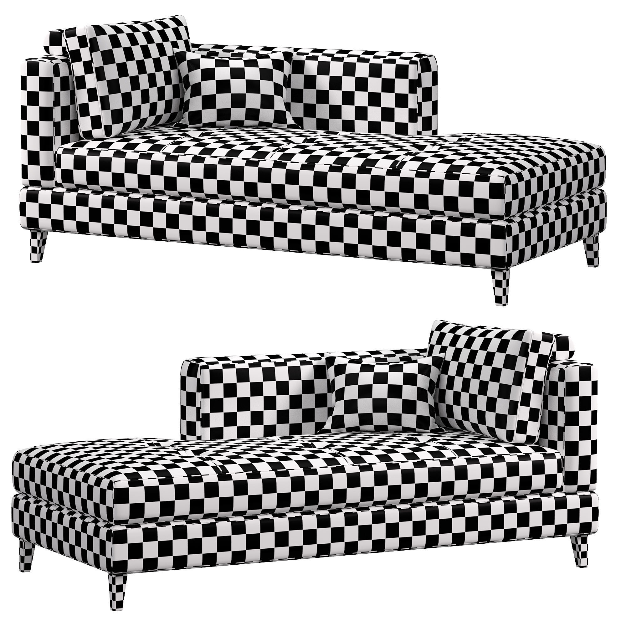 Karin chair by laskasas 3D model_4