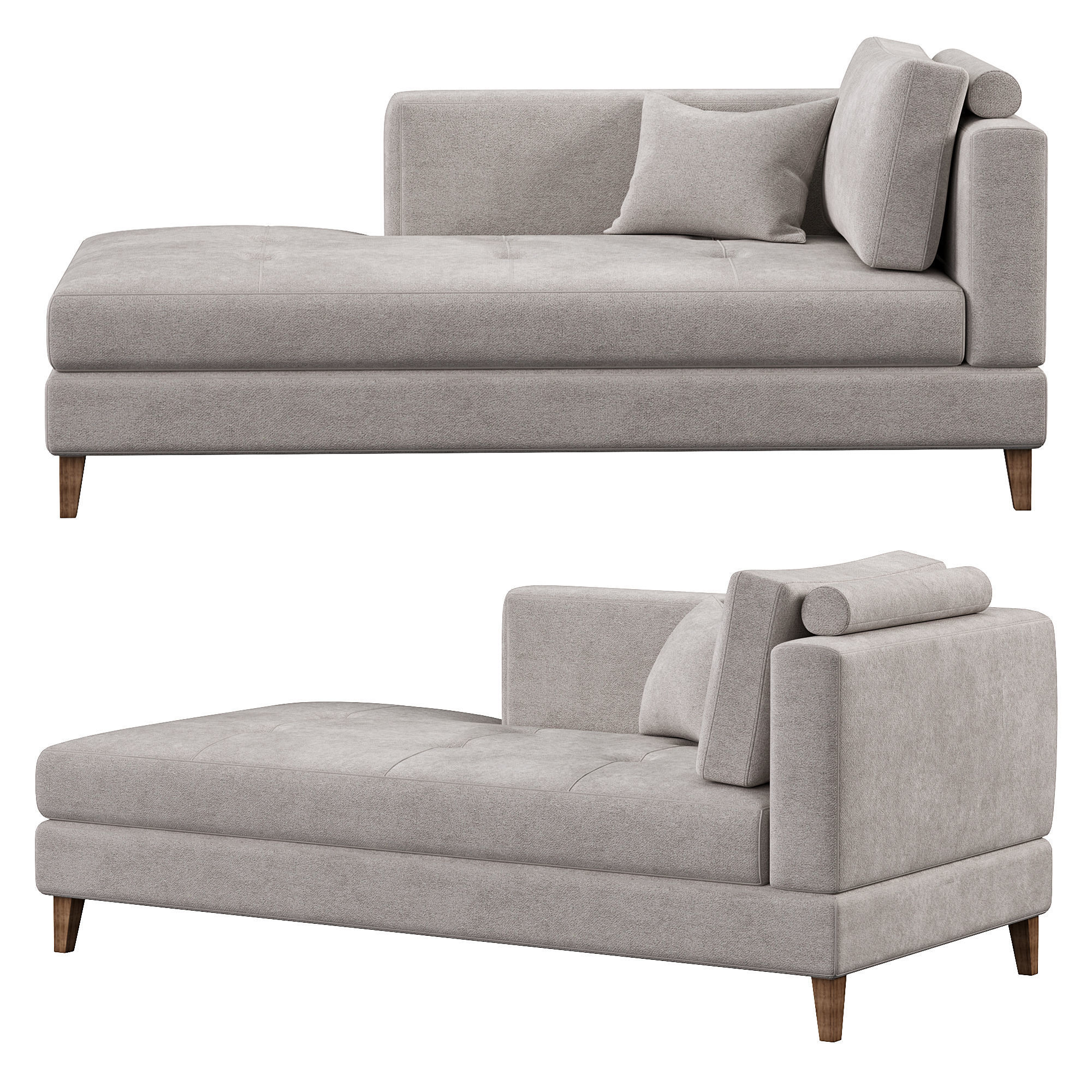 Karin chair by laskasas 3D model_2