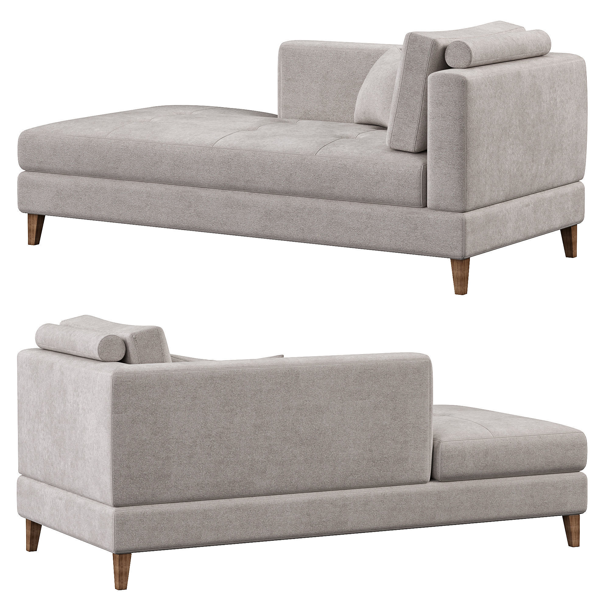 Karin chair by laskasas 3D model_1