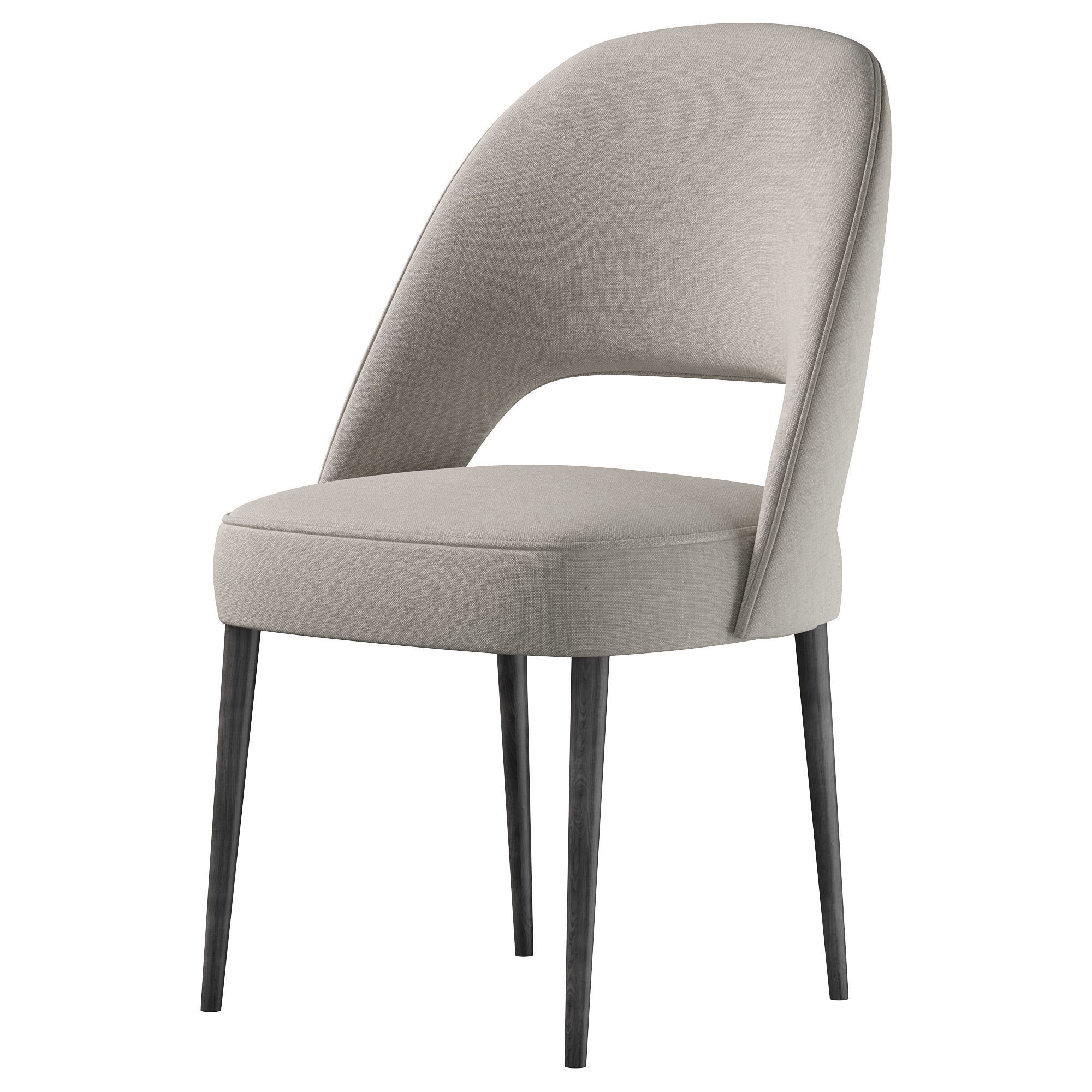 AMOUR CHAIR BY laskasas 3D model_2