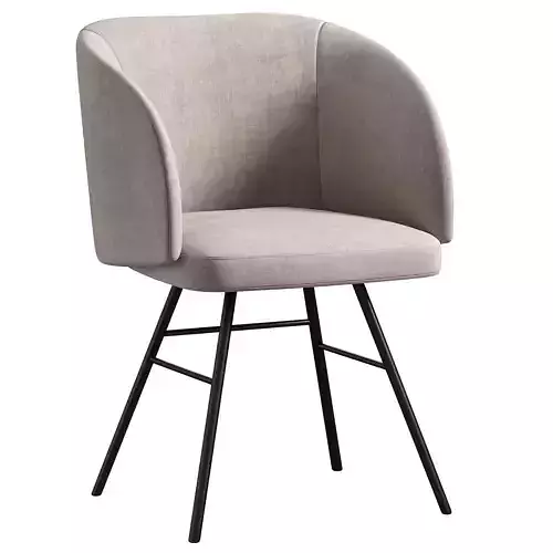 FERRARA ARMCHAIR BY LASKASAS