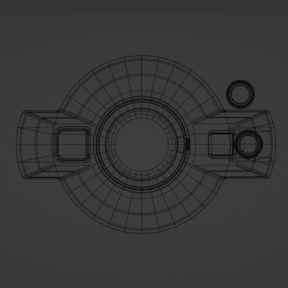 Coffee Machine Ver 1 01 3D model_5