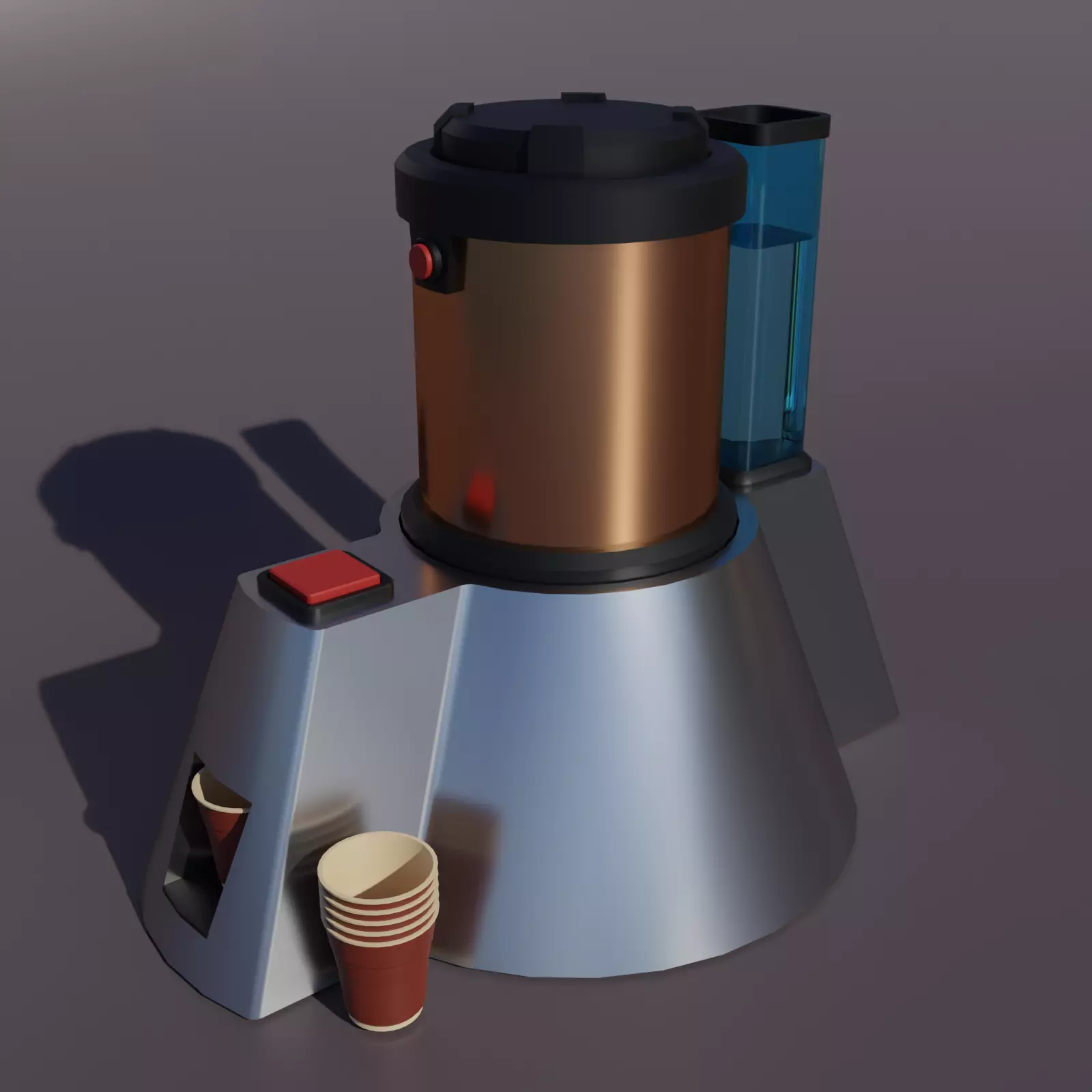 Coffee Machine Ver 1 01 3D model_0