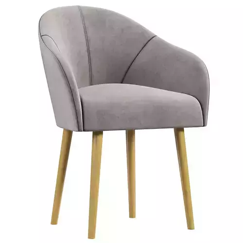 LILI CHAIR by laskasas