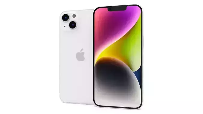 Apple iPhone 14 Starlight