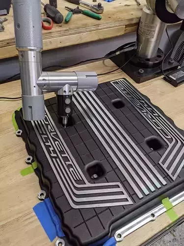 LT4 Blower Lid 3D print model