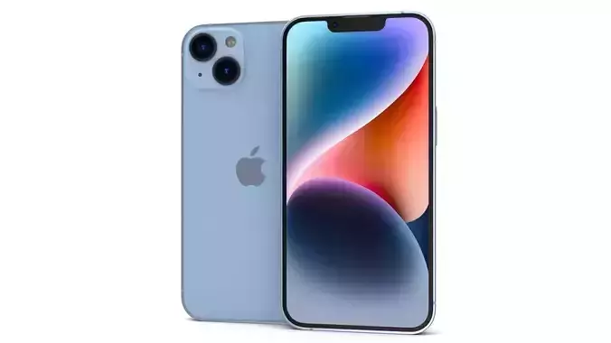 Apple iPhone 14 Blue