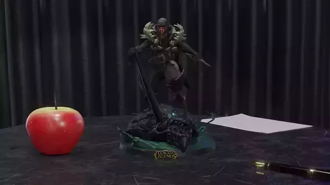 Pyke - League of legends