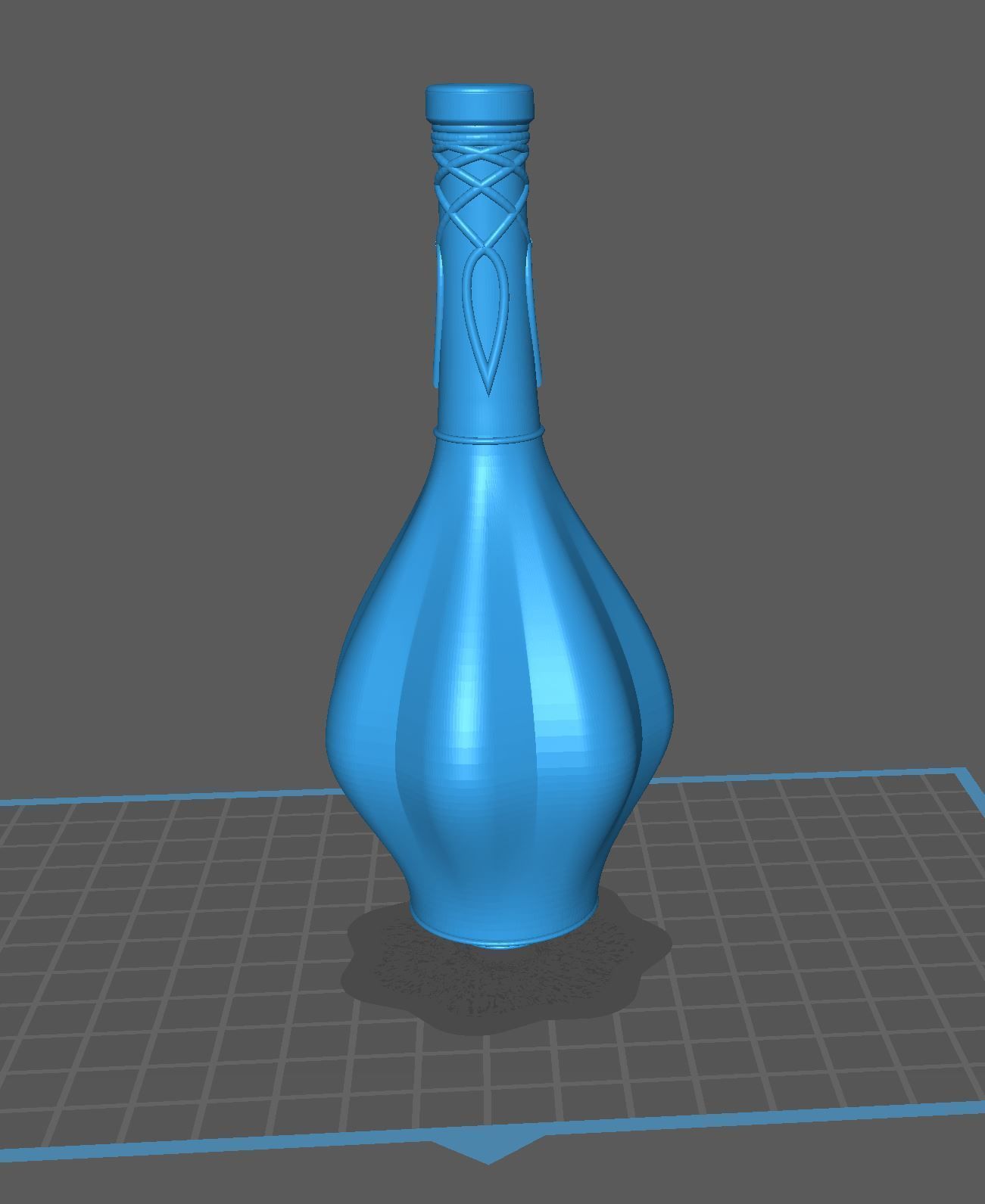 Luz de Earendil - Light of Earendil  -  Galadriels Phial - STL 3D print model_7