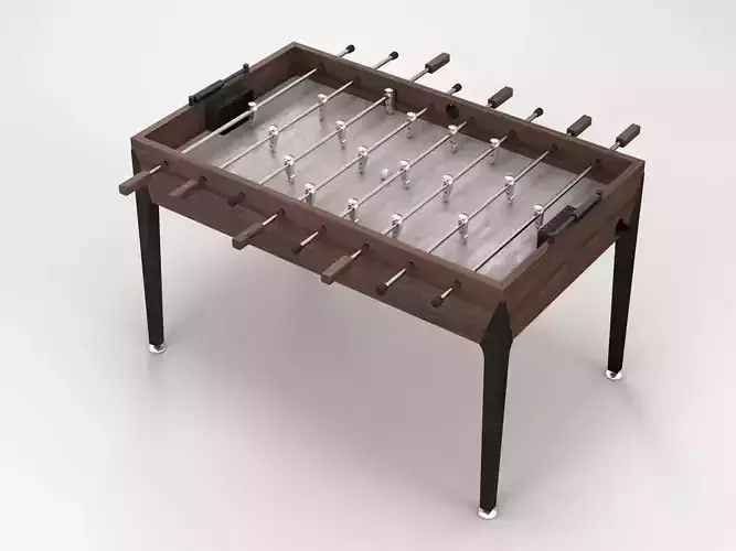 Foosball Table Football