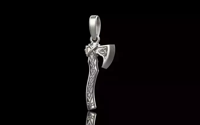 Axe pendant model 278