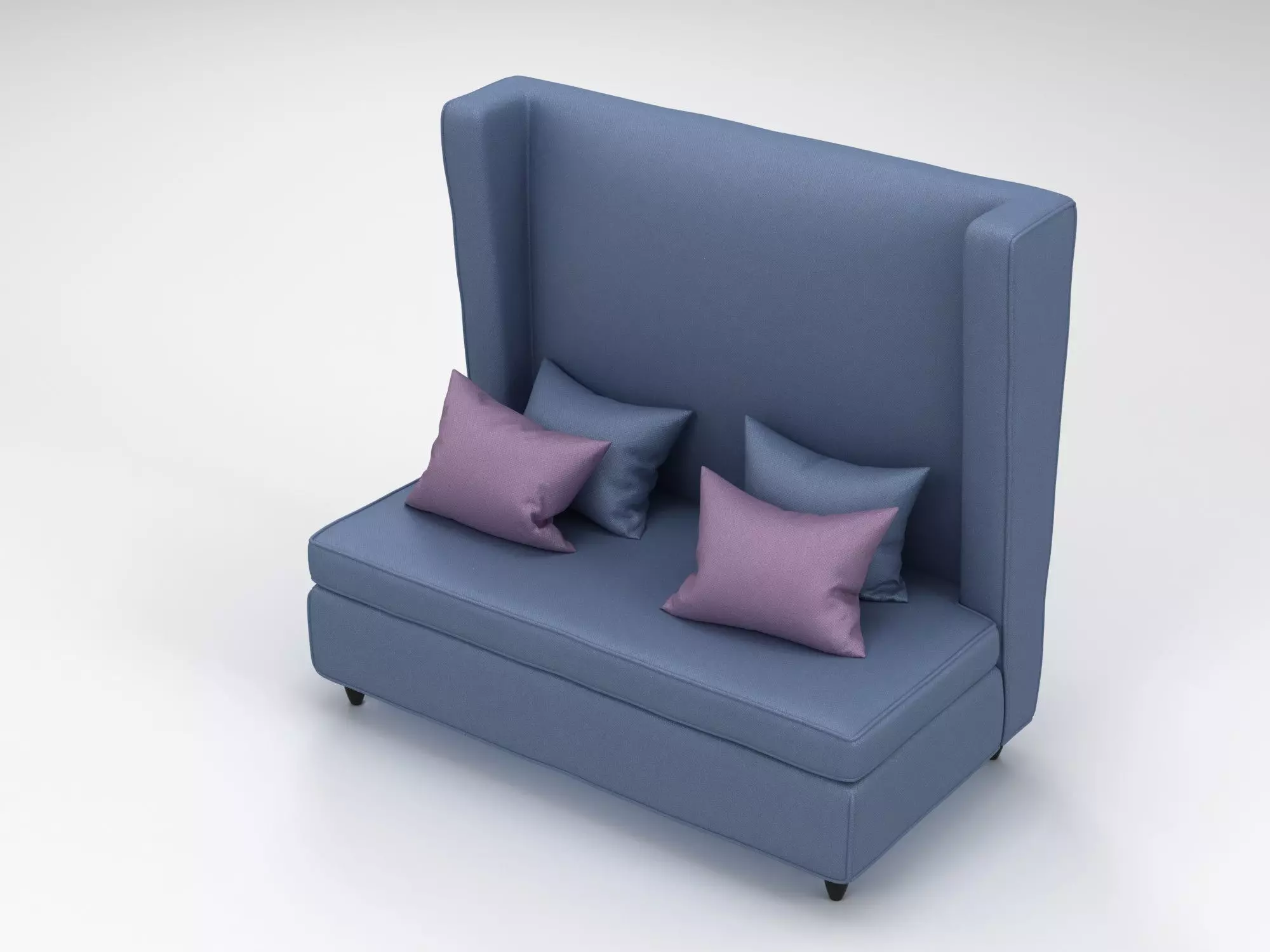 Villevenete Excelsior 3D model