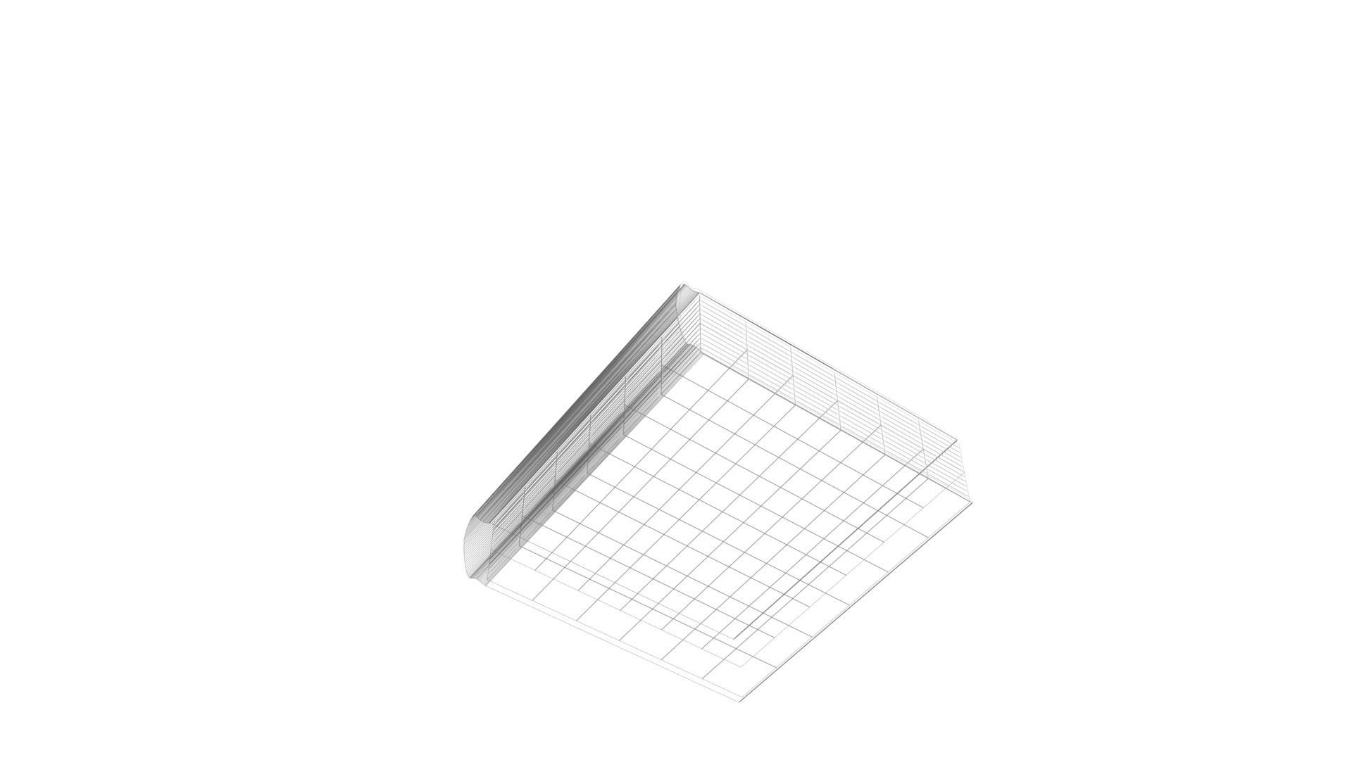 Rigged and Animated Enchantress Book 3D model_19