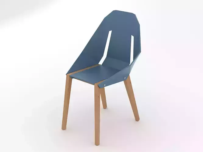 Contemporary Modern Chair 006