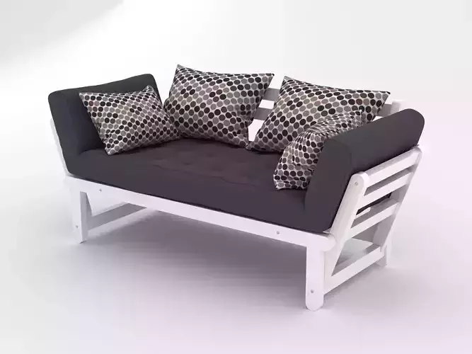 Patio Sofa