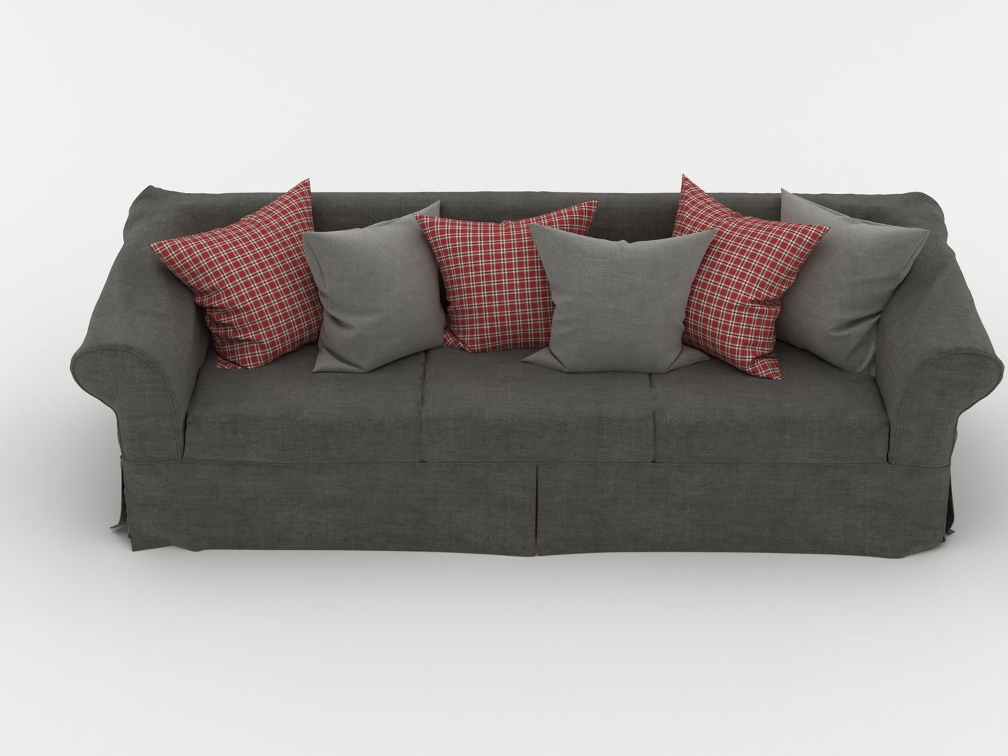 Sofa 003 3D model_1