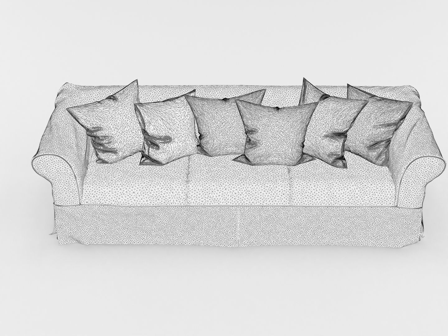 Sofa 003 3D model_10