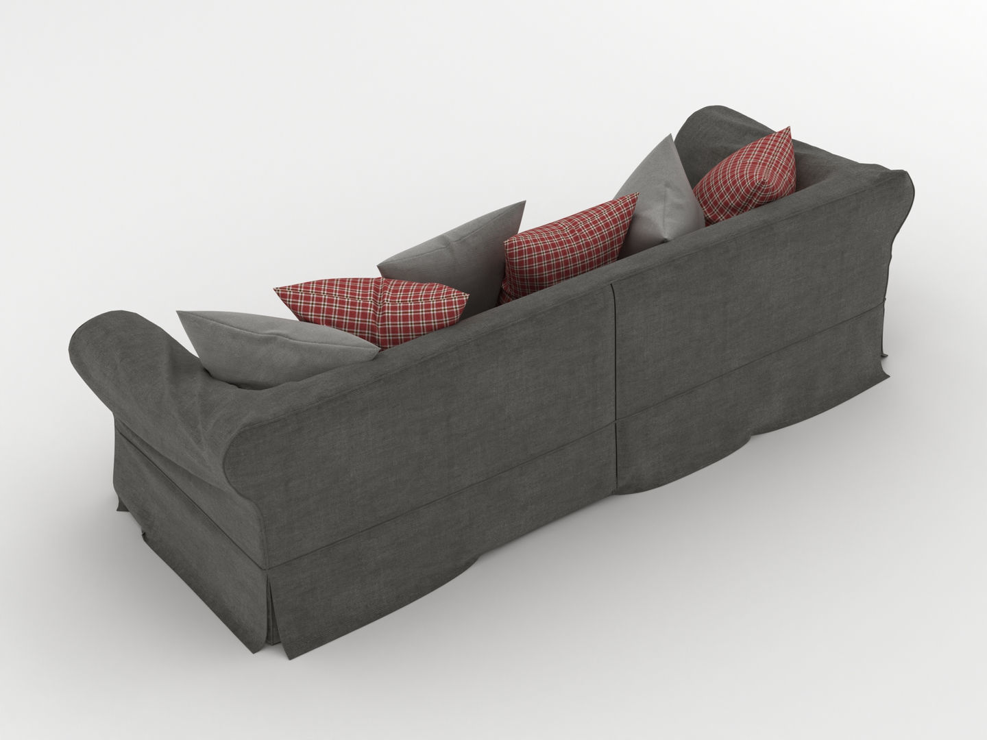 Sofa 003 3D model_4