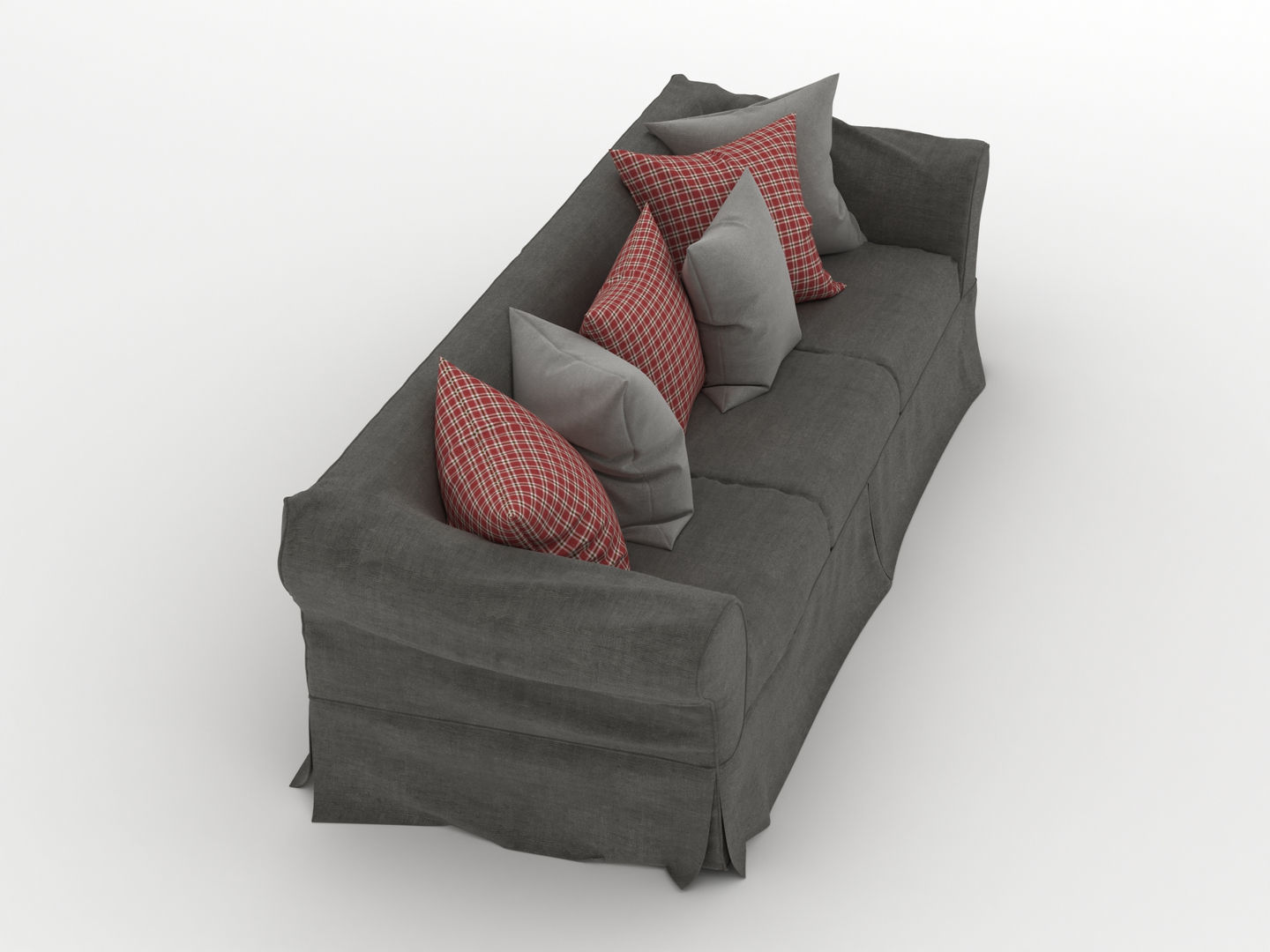 Sofa 003 3D model_2