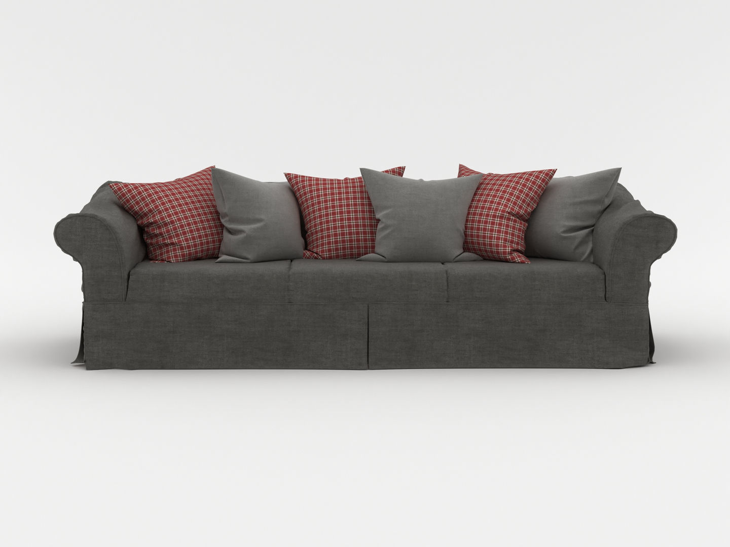 Sofa 003 3D model_6