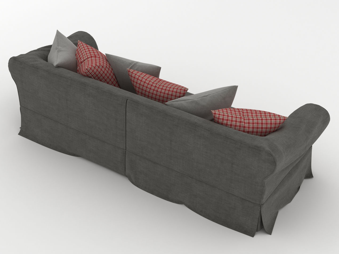 Sofa 003 3D model_3