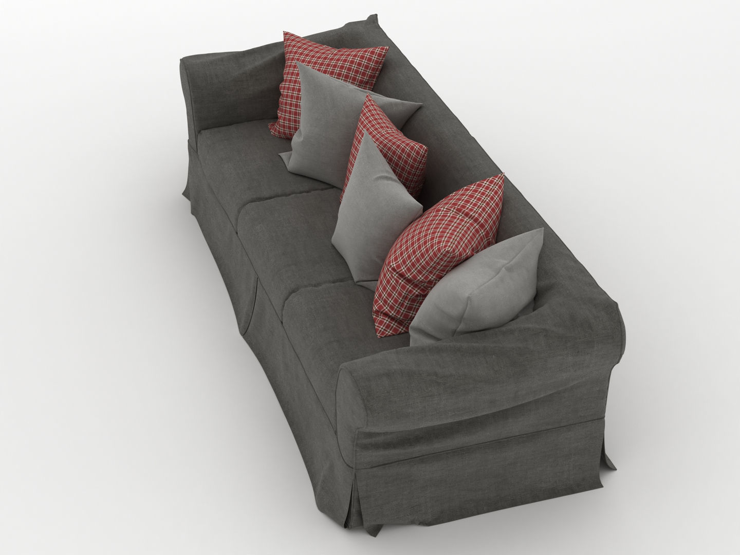 Sofa 003 3D model_5
