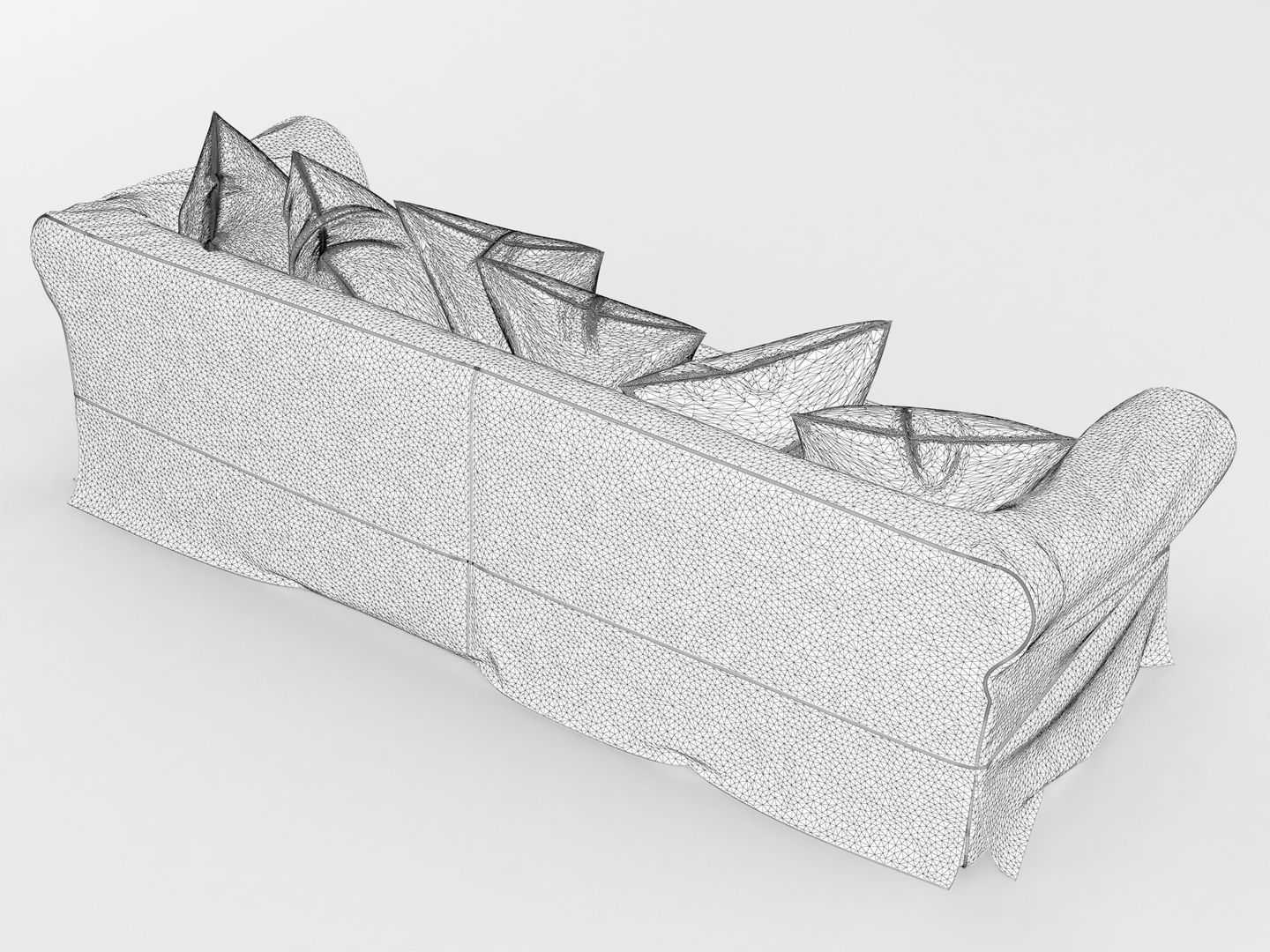 Sofa 003 3D model_12
