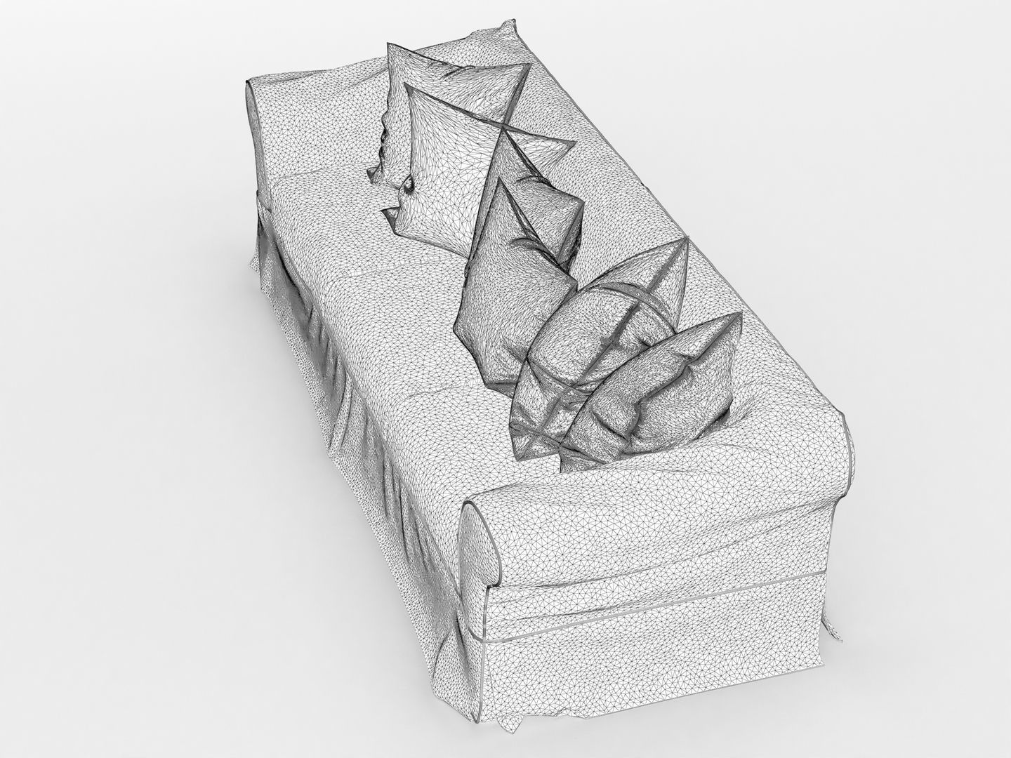 Sofa 003 3D model_14