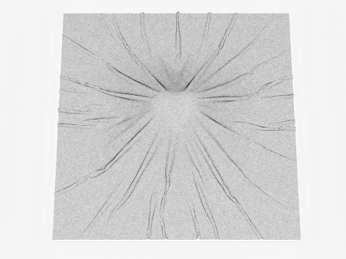 Decorative Heart 001 3D model_17