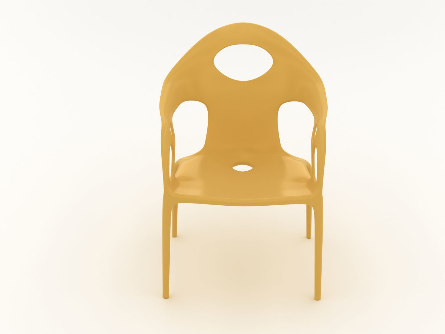 Moroso Supernatural Chair 3D model_1