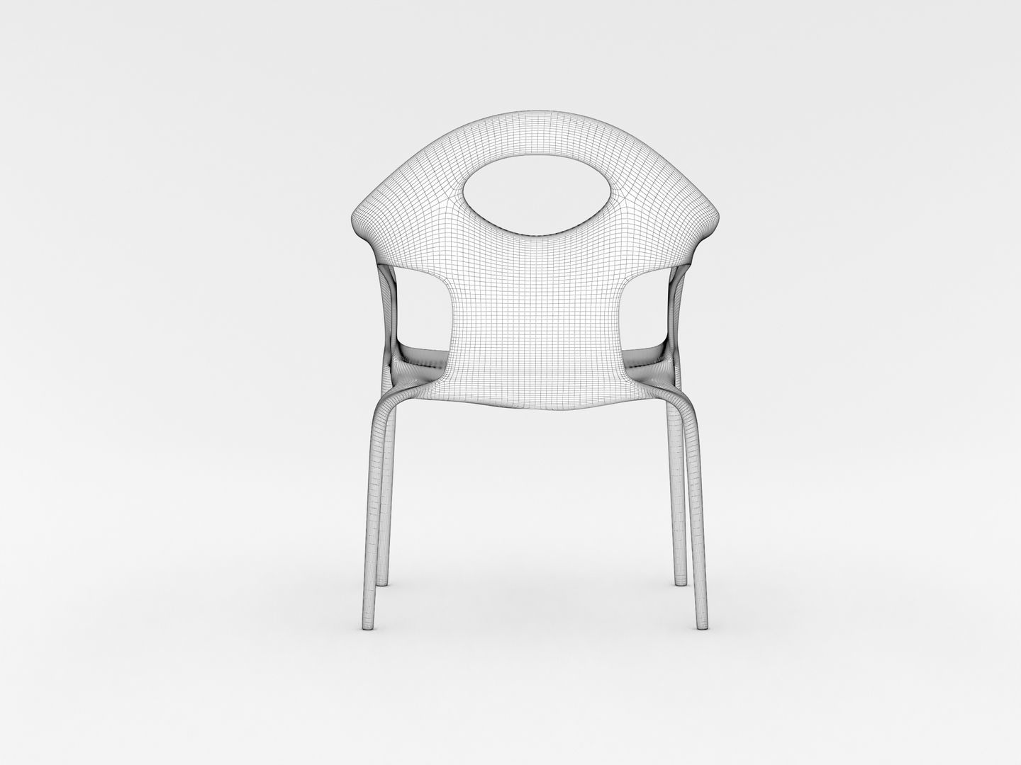 Moroso Supernatural Chair 3D model_16