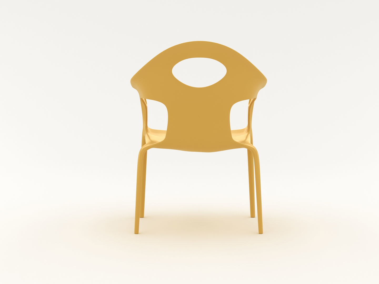 Moroso Supernatural Chair 3D model_7