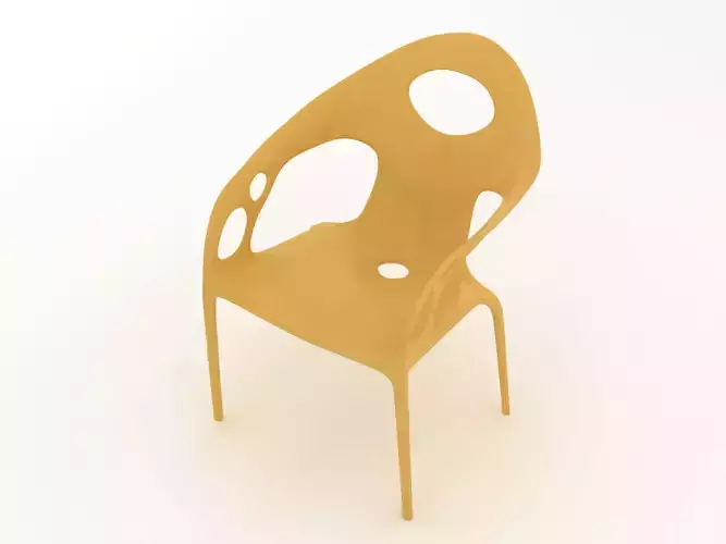 Moroso Supernatural Chair