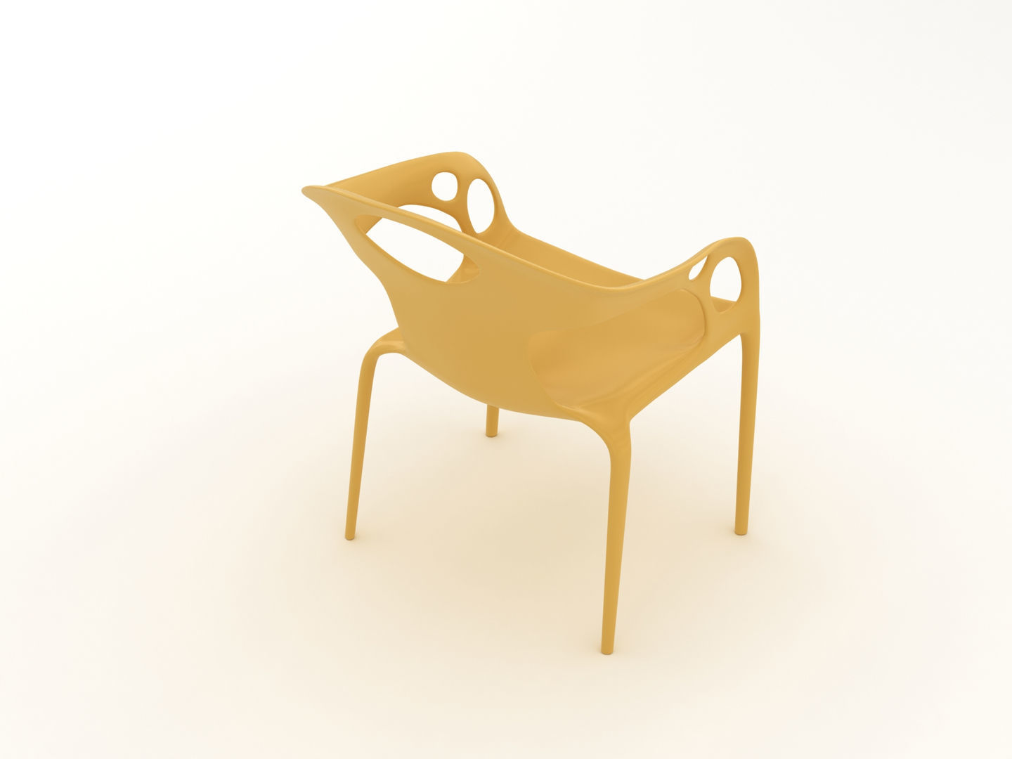 Moroso Supernatural Chair 3D model_3