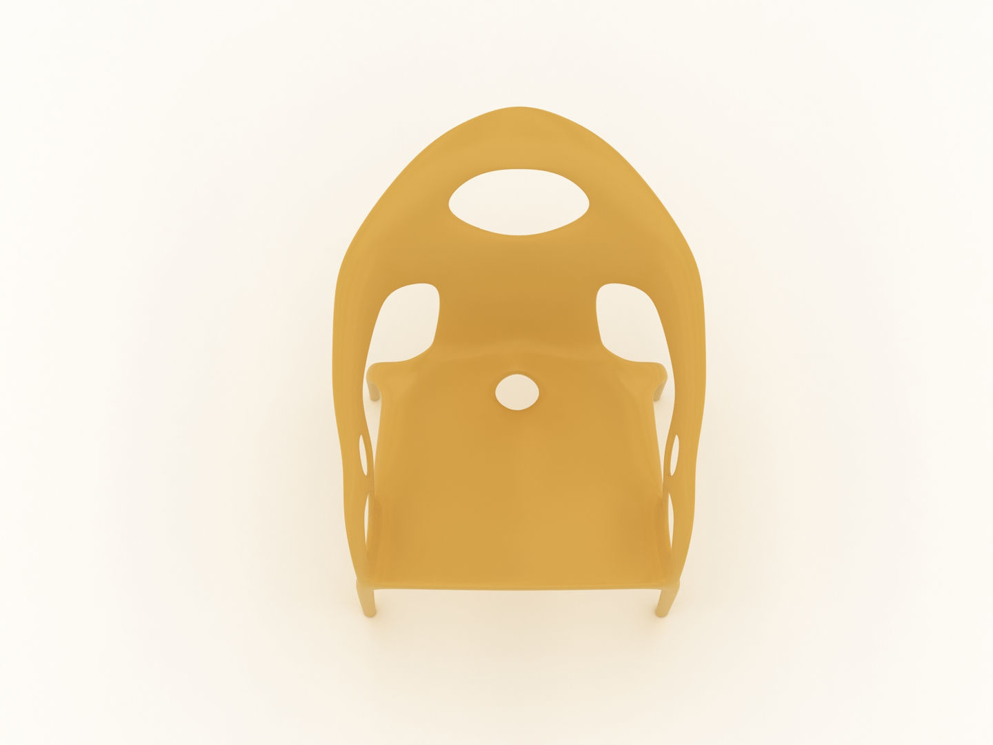 Moroso Supernatural Chair 3D model_8