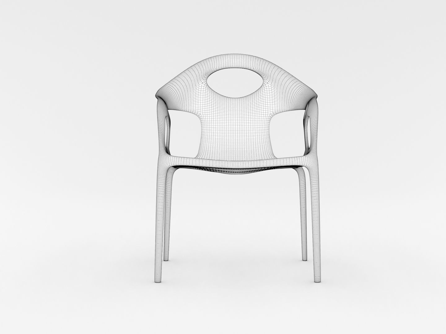 Moroso Supernatural Chair 3D model_15
