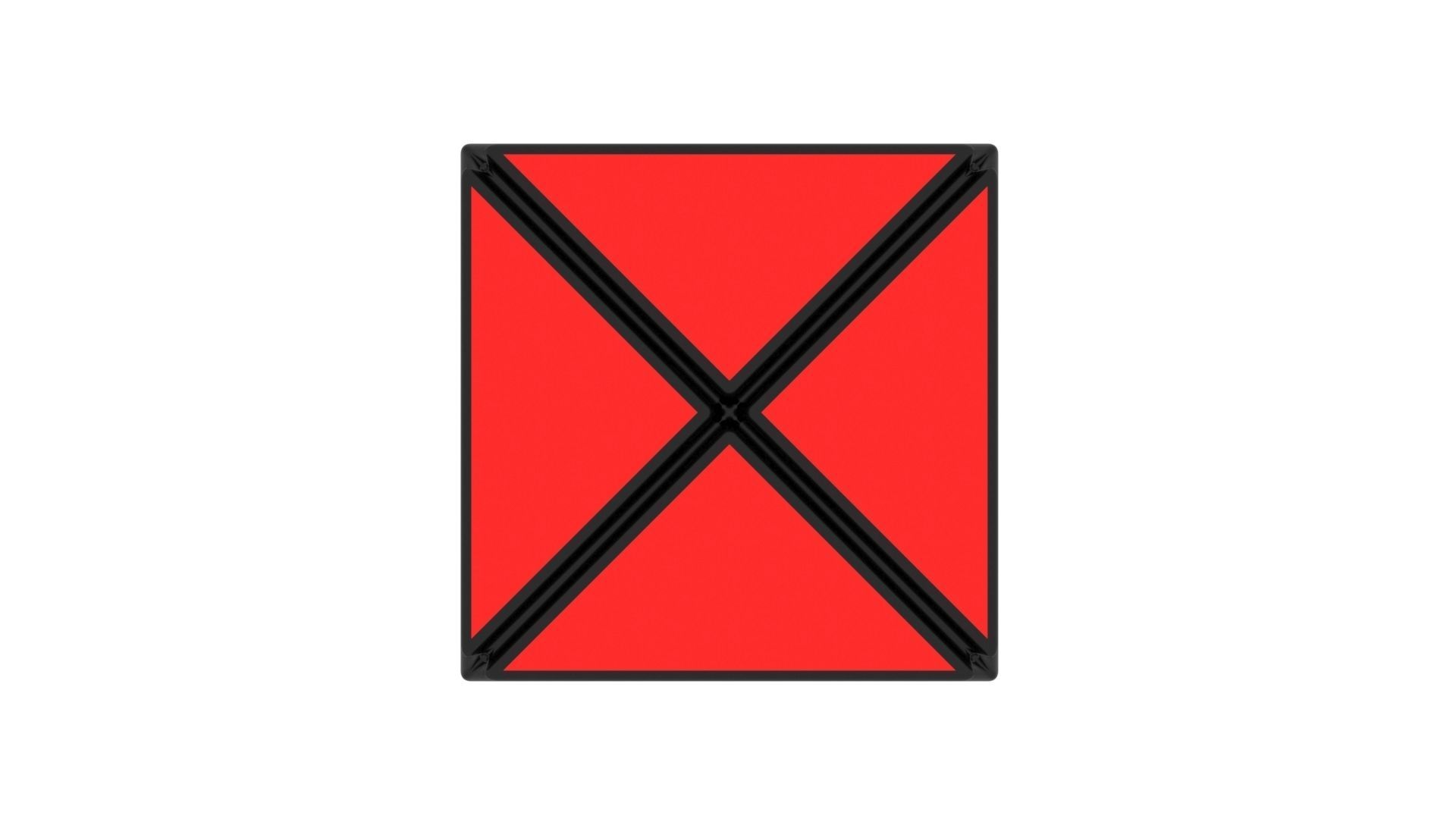 Dino Cubes Set 3D model_16