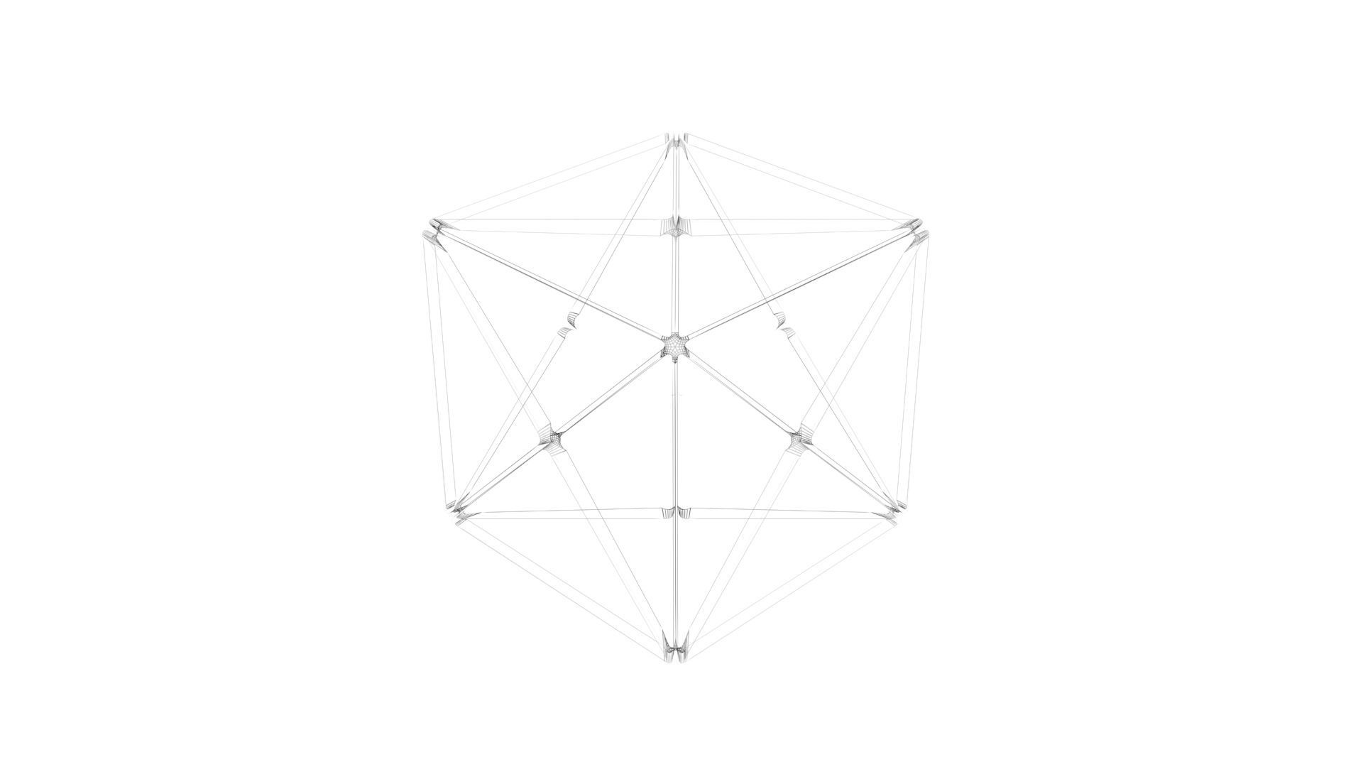 Dino Cubes Set 3D model_76