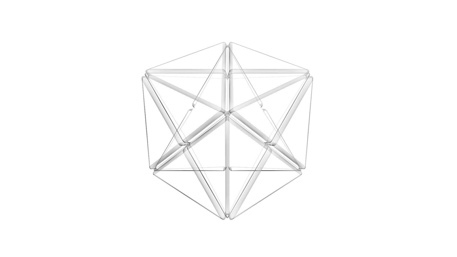 Dino Cubes Set 3D model_66