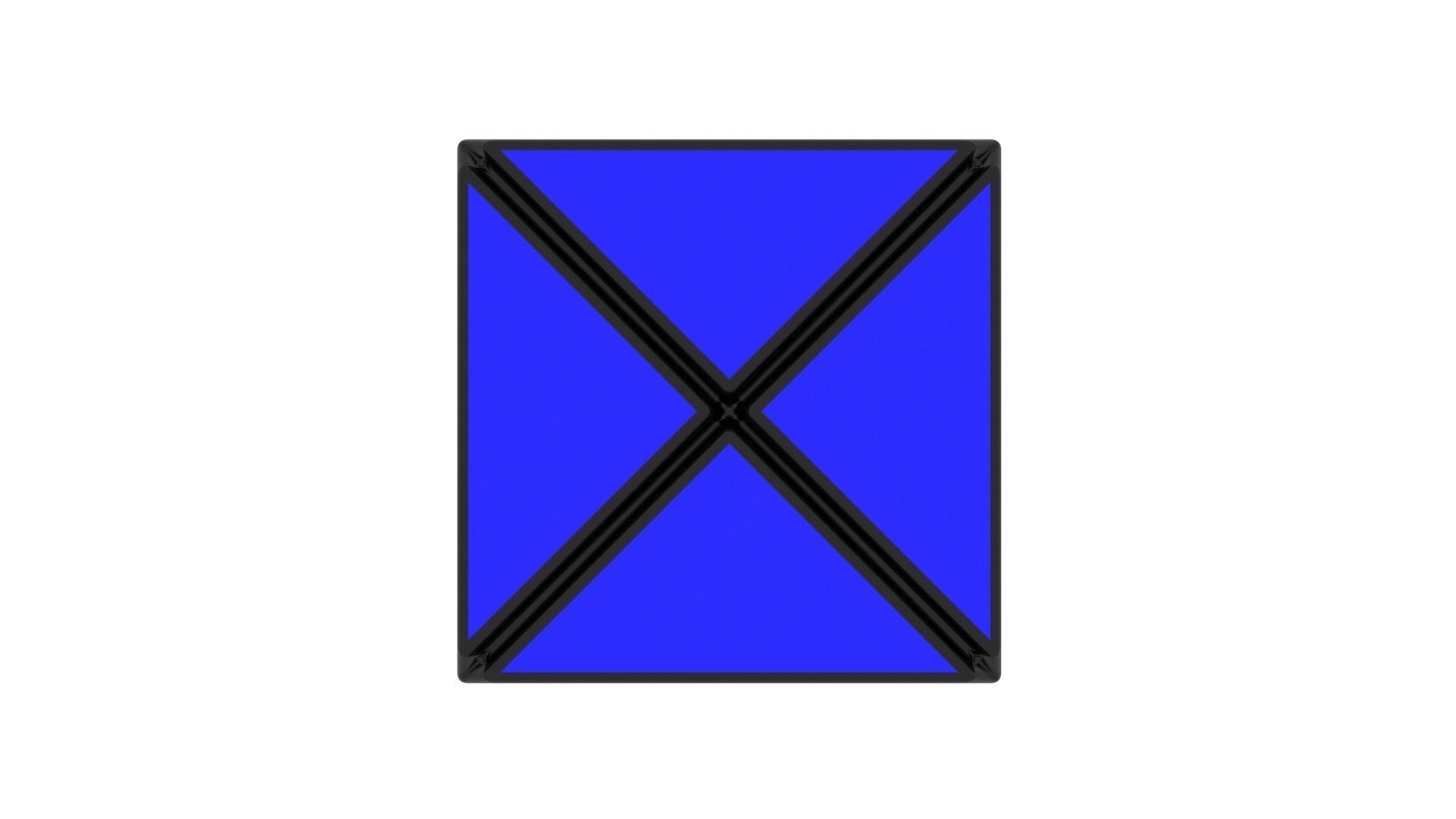 Dino Cubes Set 3D model_17