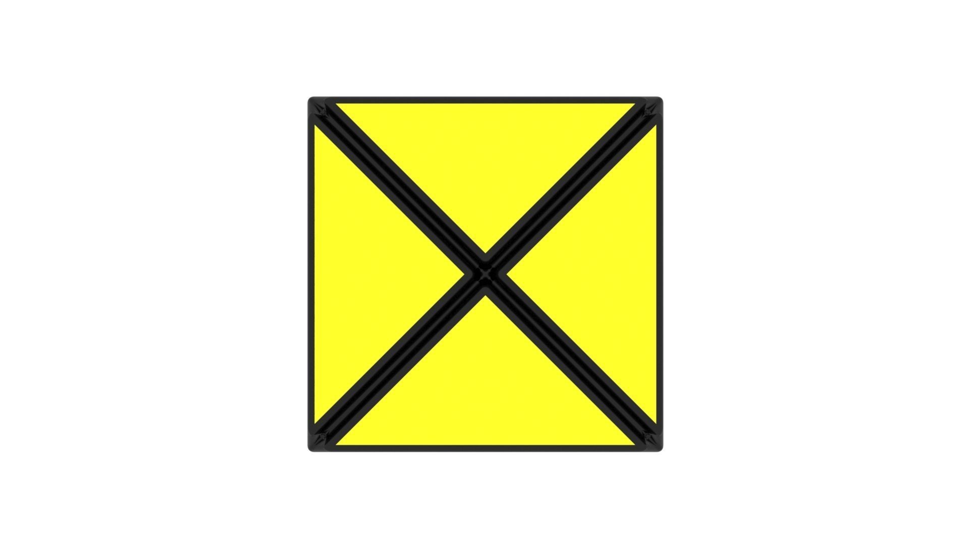 Dino Cubes Set 3D model_15